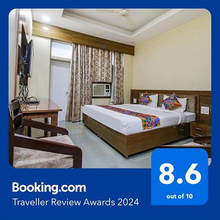 Fabhotel Silver Inn I بوبال المظهر الخارجي الصورة