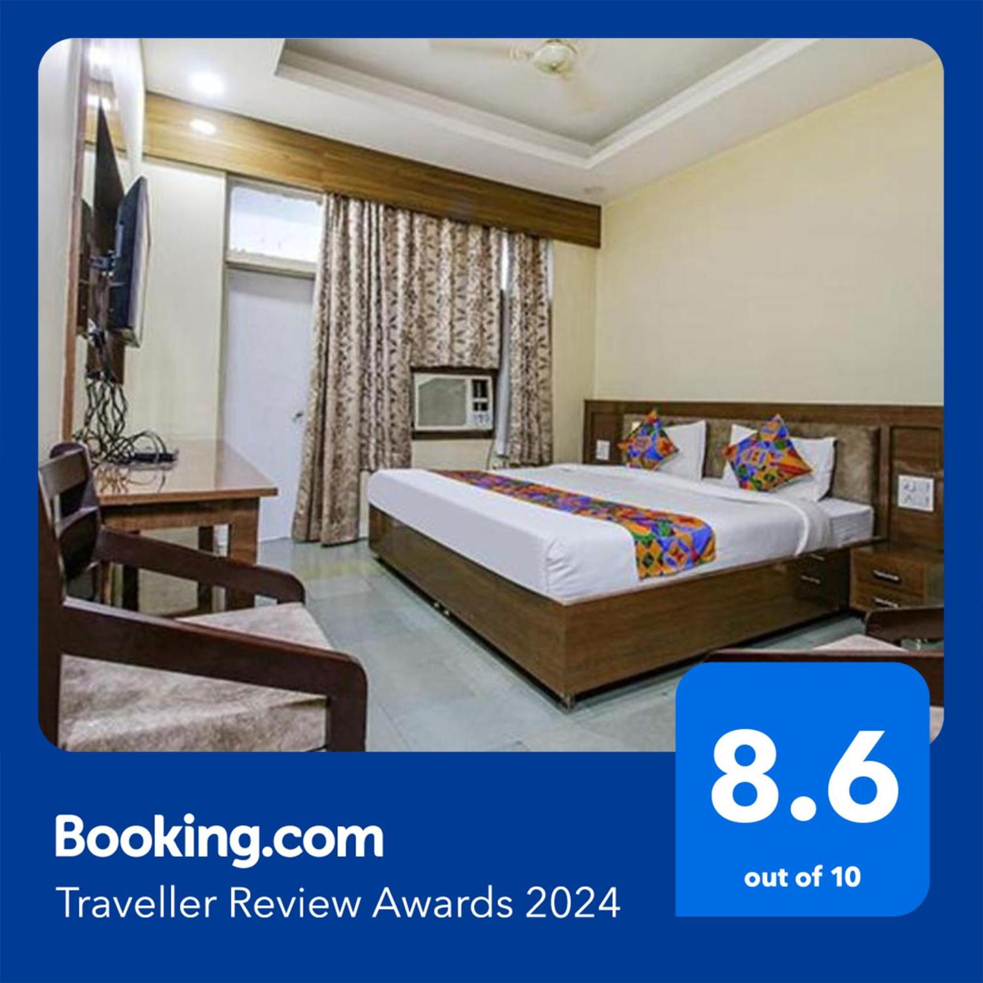 Fabhotel Silver Inn I بوبال المظهر الخارجي الصورة
