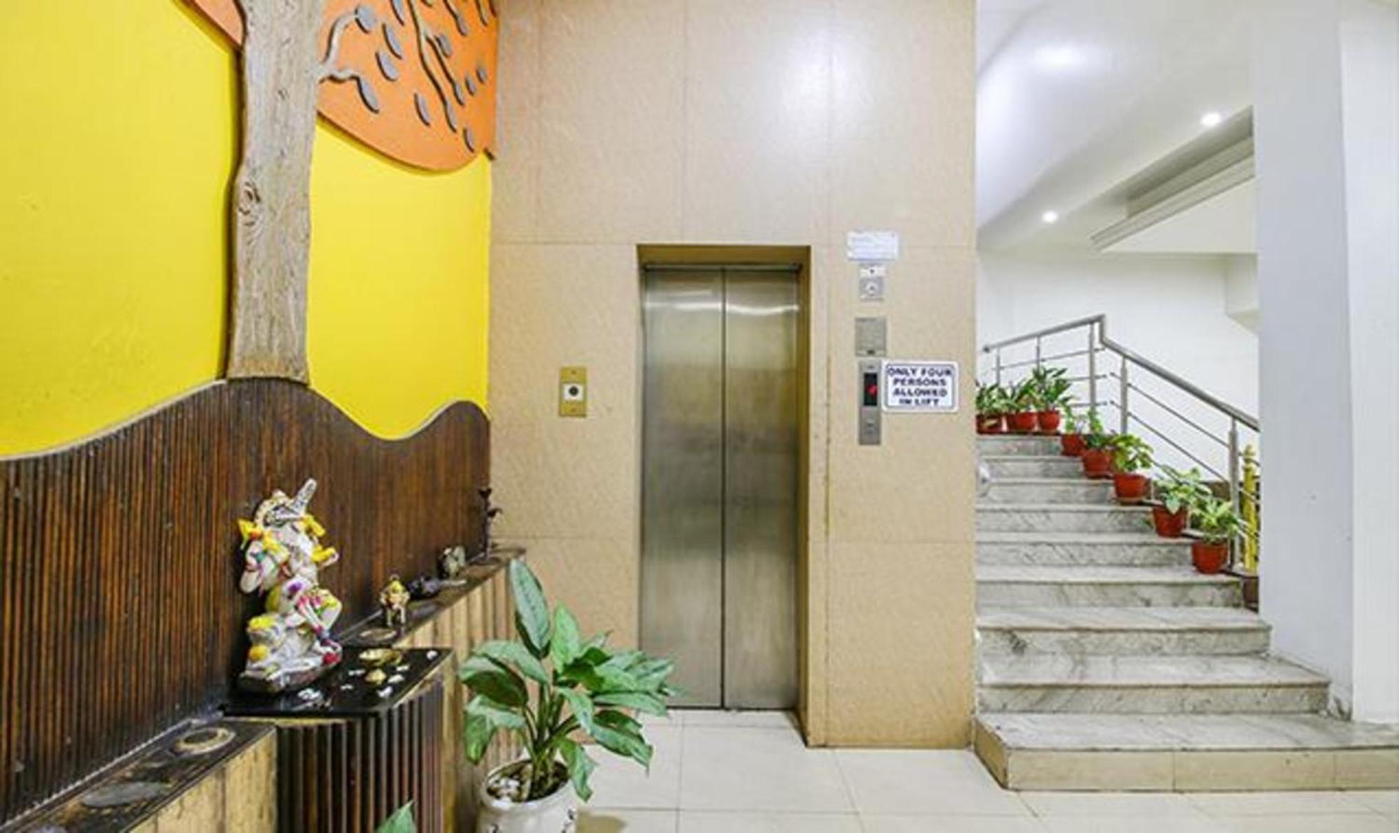 Fabhotel Silver Inn I بوبال المظهر الخارجي الصورة
