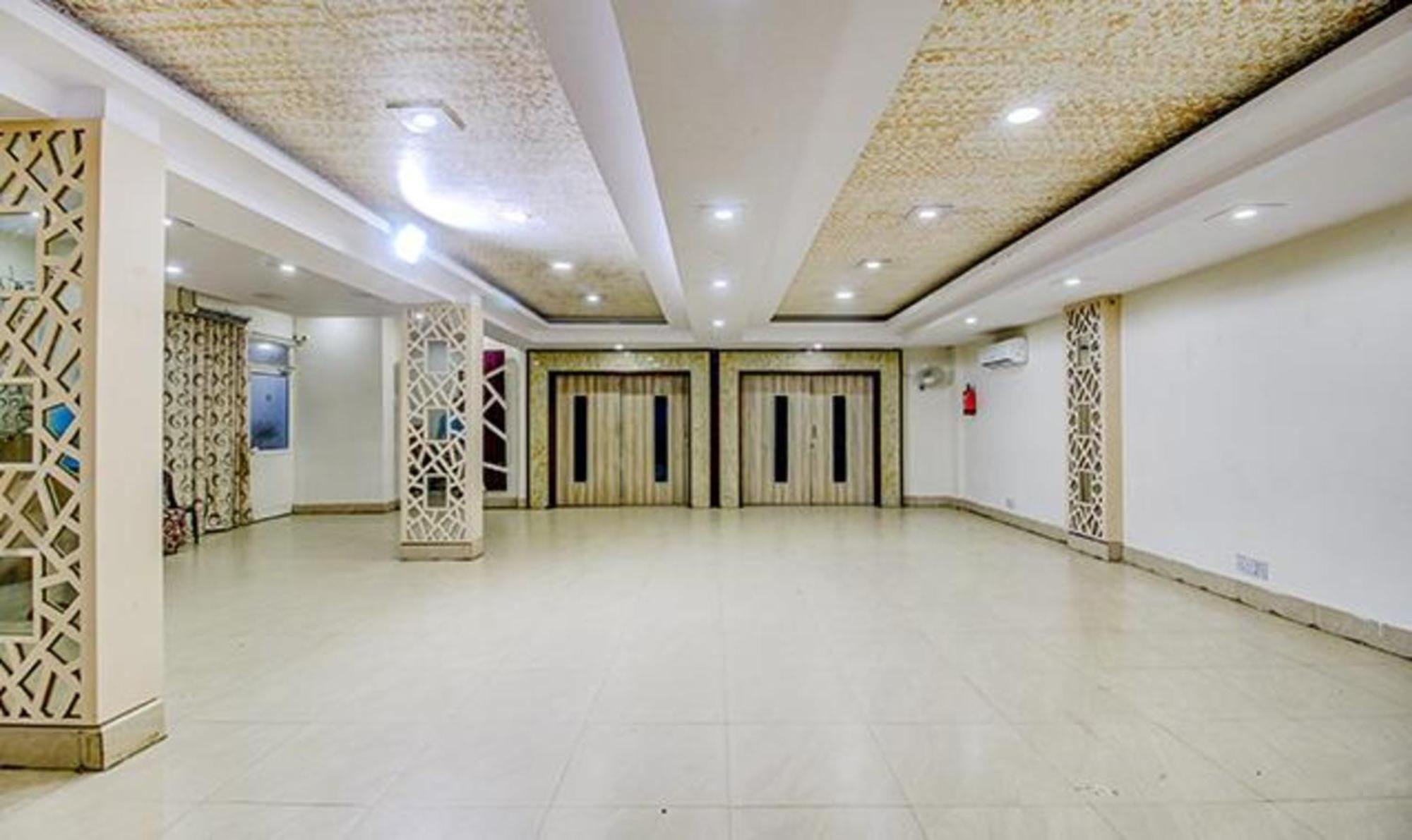 Fabhotel Silver Inn I بوبال المظهر الخارجي الصورة