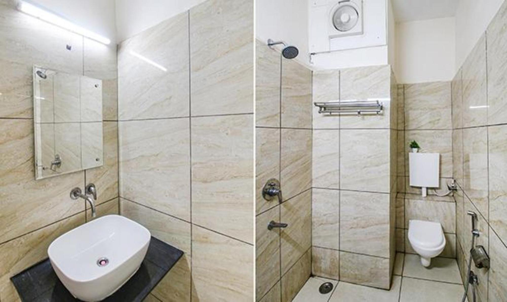 Fabhotel Silver Inn I بوبال المظهر الخارجي الصورة