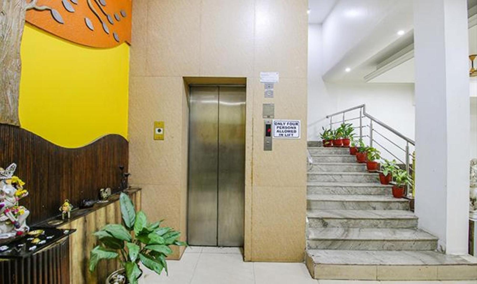 Fabhotel Silver Inn I بوبال المظهر الخارجي الصورة