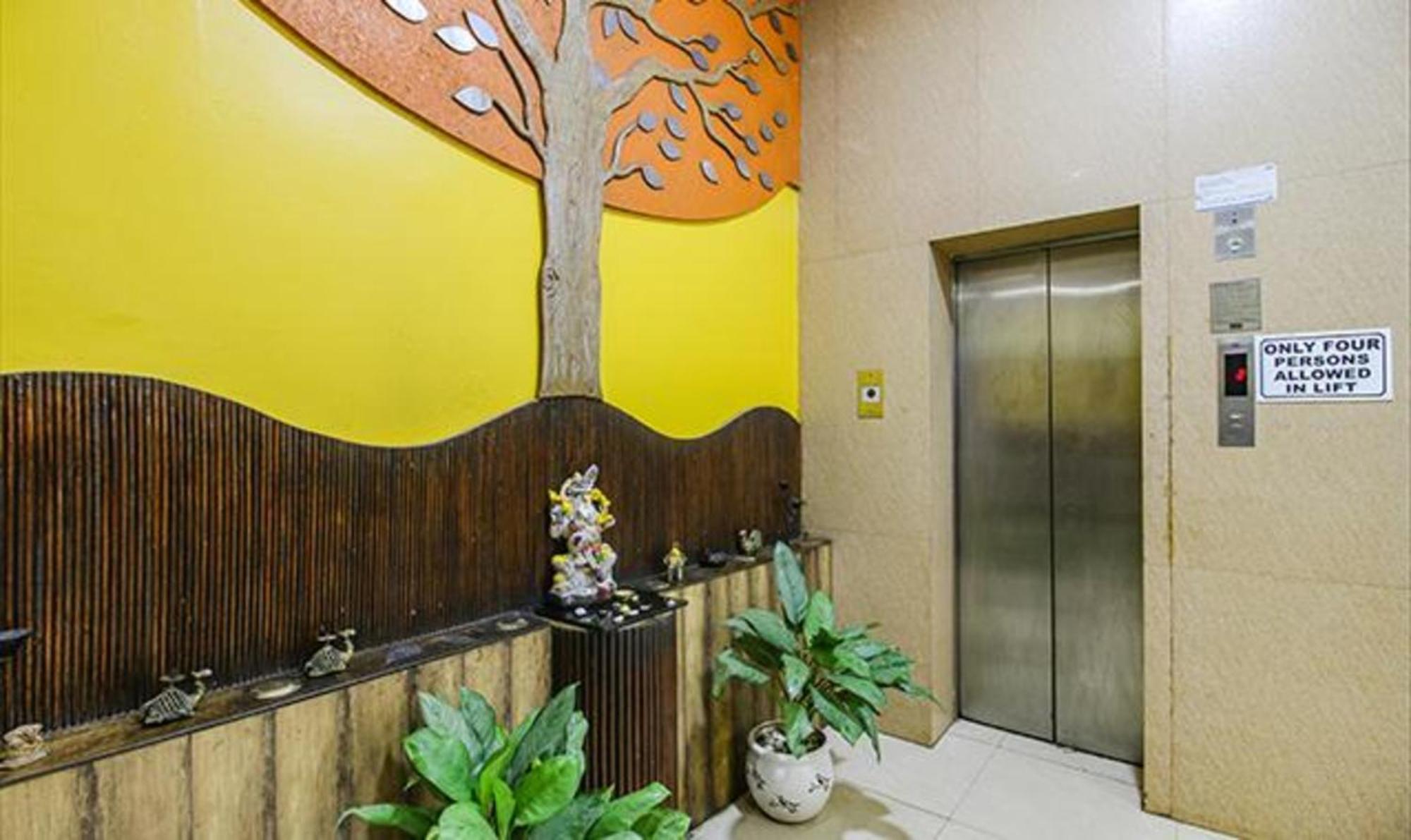 Fabhotel Silver Inn I بوبال المظهر الخارجي الصورة