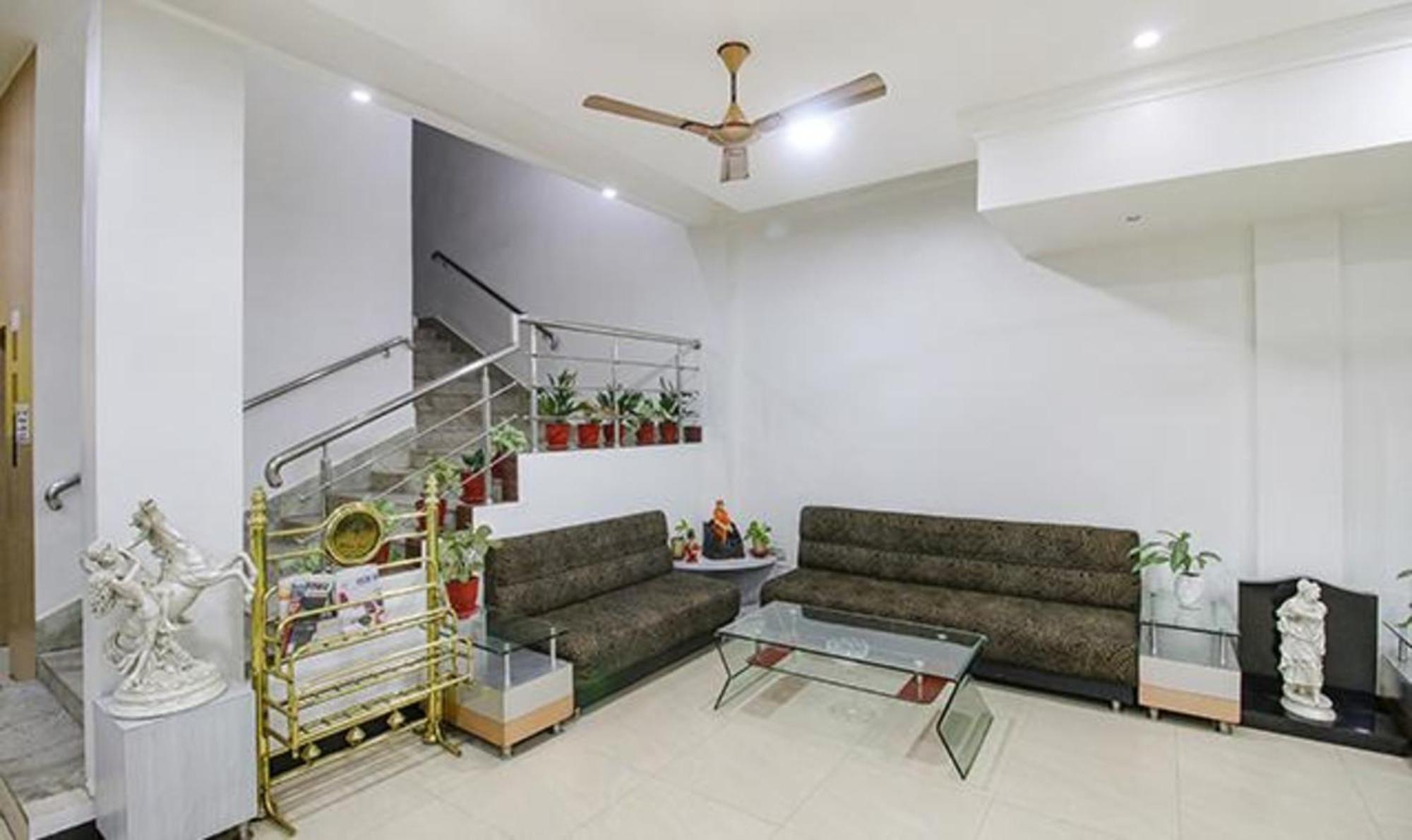Fabhotel Silver Inn I بوبال المظهر الخارجي الصورة