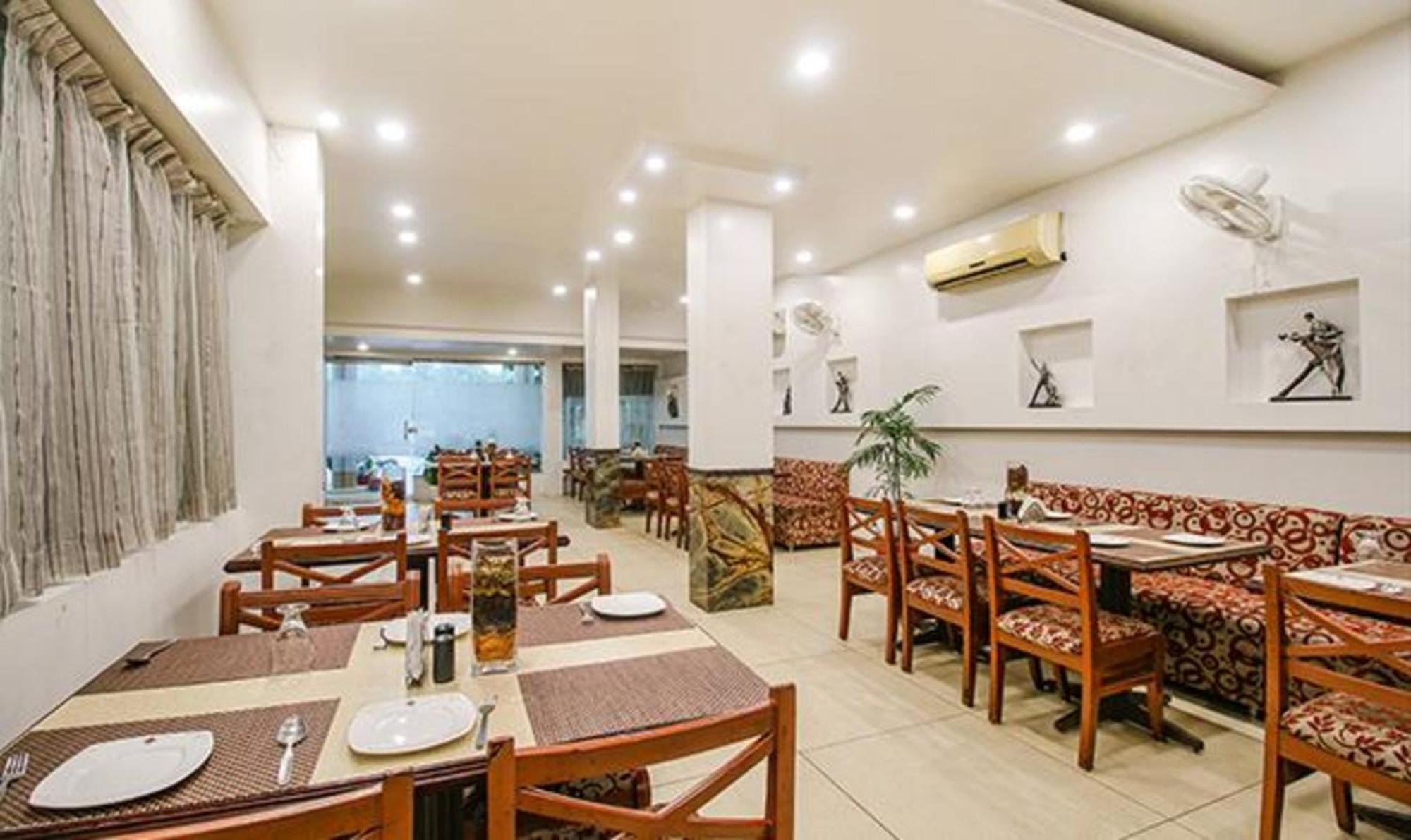 Fabhotel Silver Inn I بوبال المظهر الخارجي الصورة