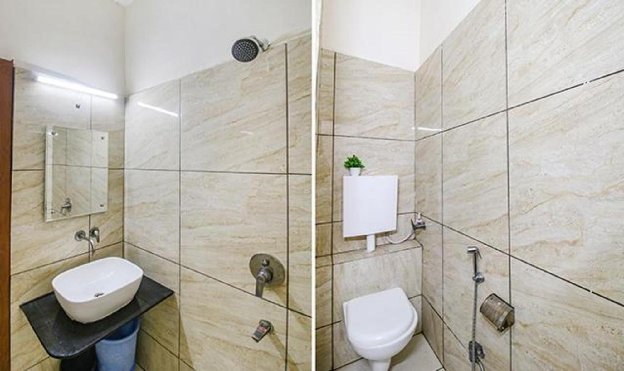 Fabhotel Silver Inn I بوبال المظهر الخارجي الصورة