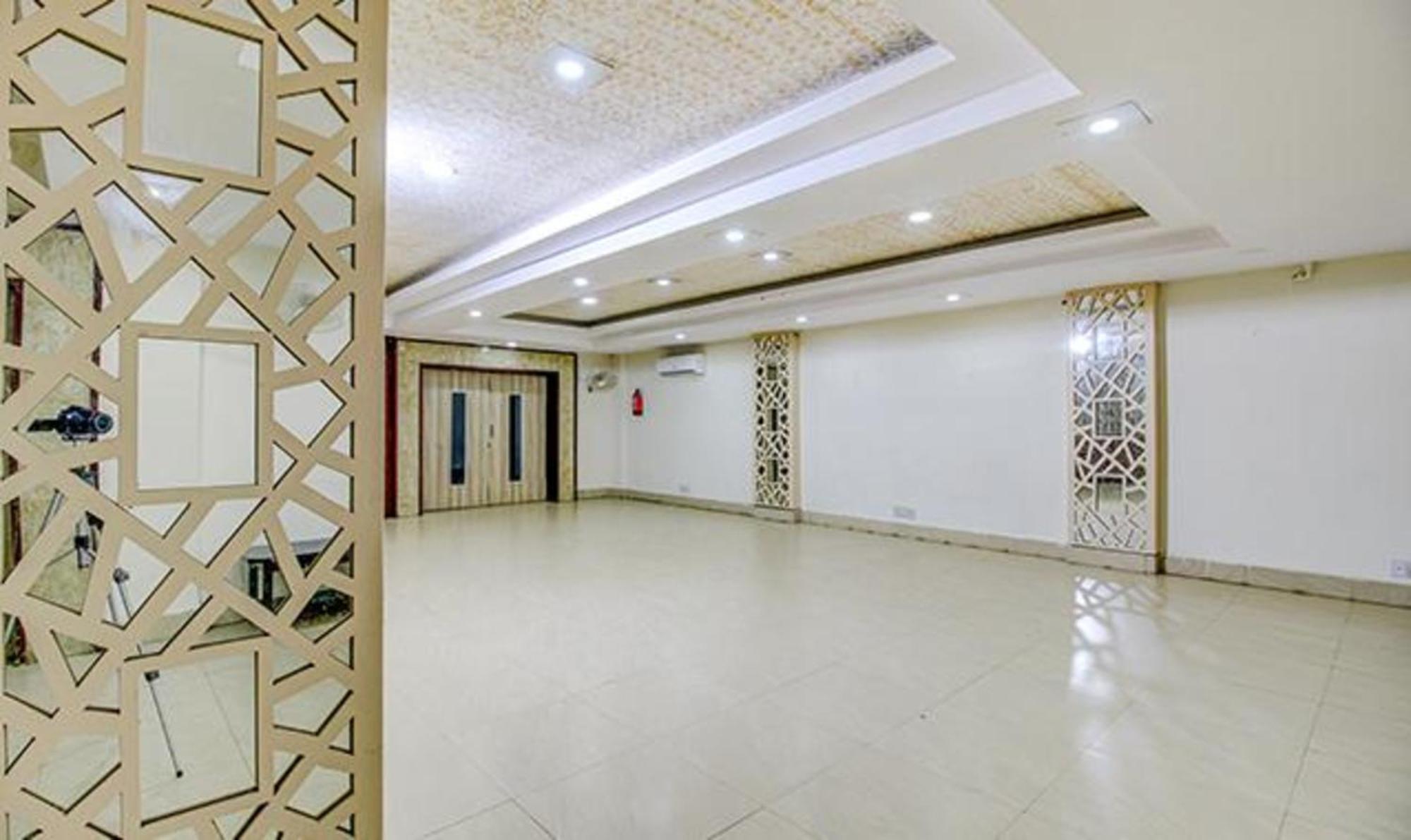 Fabhotel Silver Inn I بوبال المظهر الخارجي الصورة