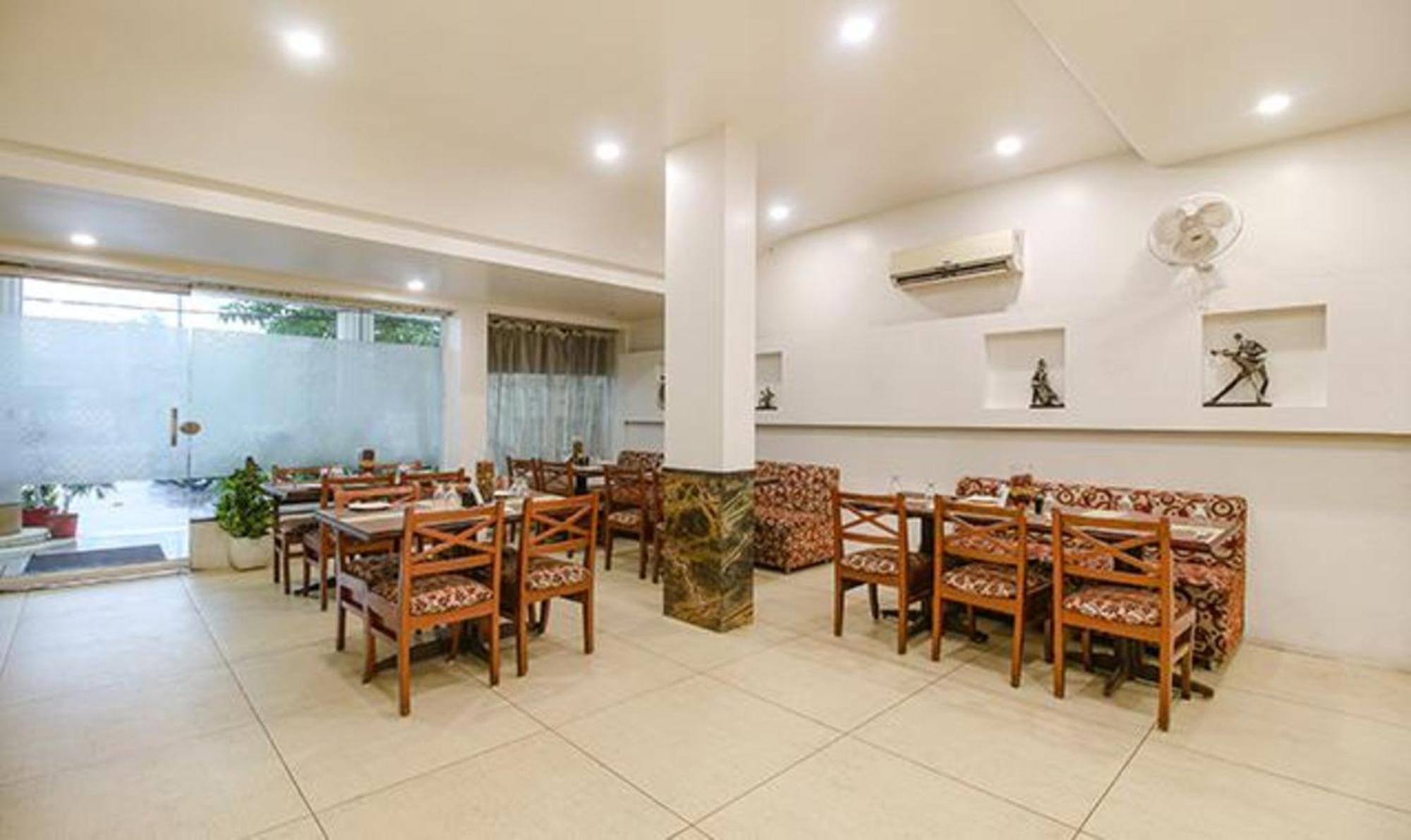 Fabhotel Silver Inn I بوبال المظهر الخارجي الصورة