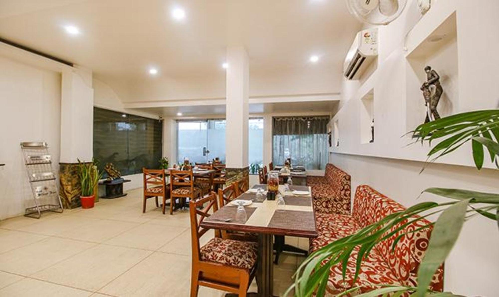 Fabhotel Silver Inn I بوبال المظهر الخارجي الصورة