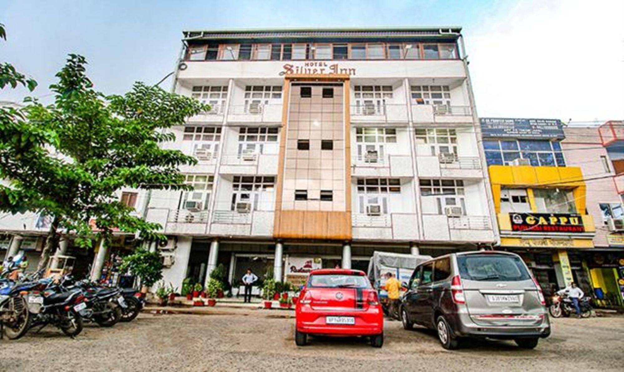 Fabhotel Silver Inn I بوبال المظهر الخارجي الصورة