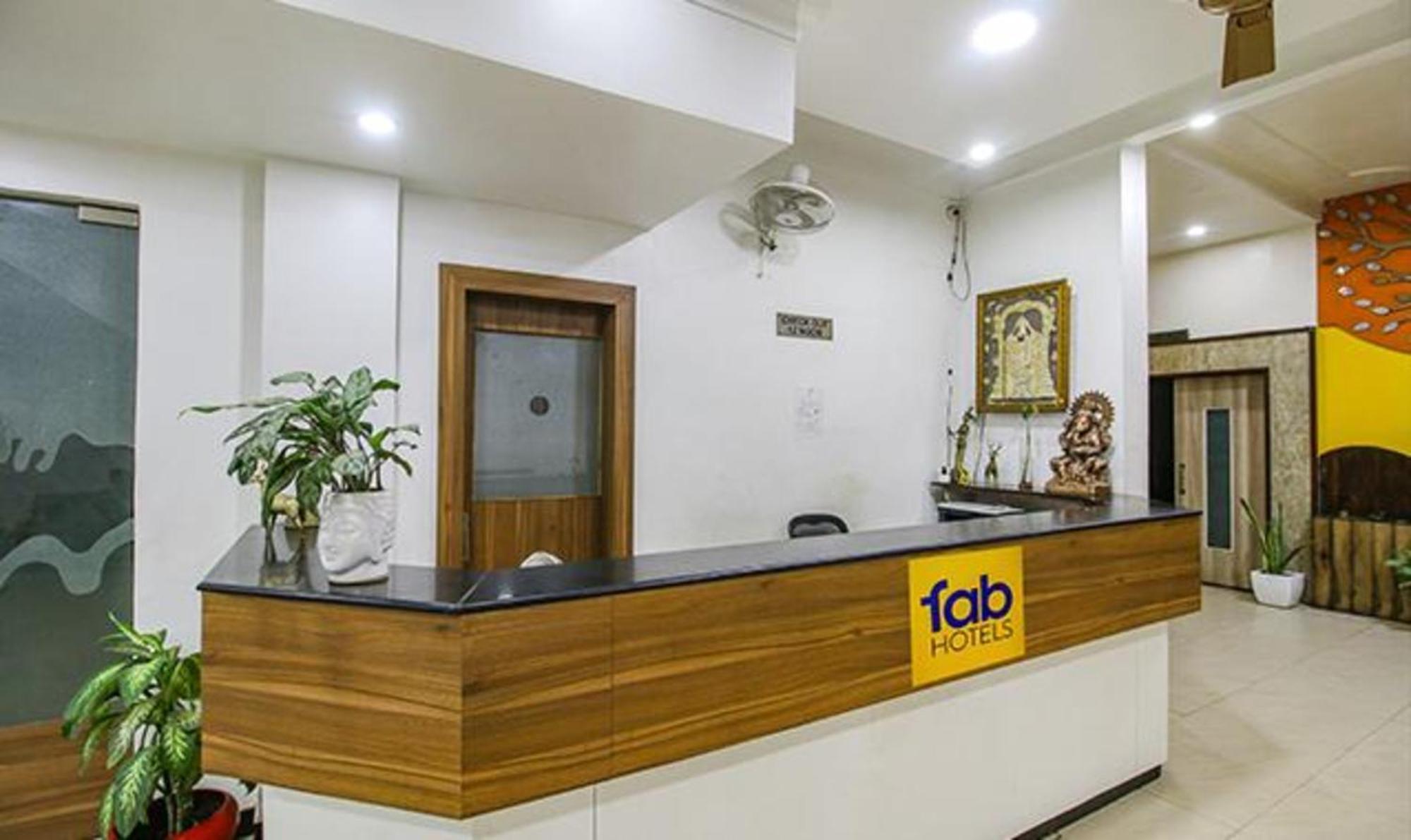 Fabhotel Silver Inn I بوبال المظهر الخارجي الصورة