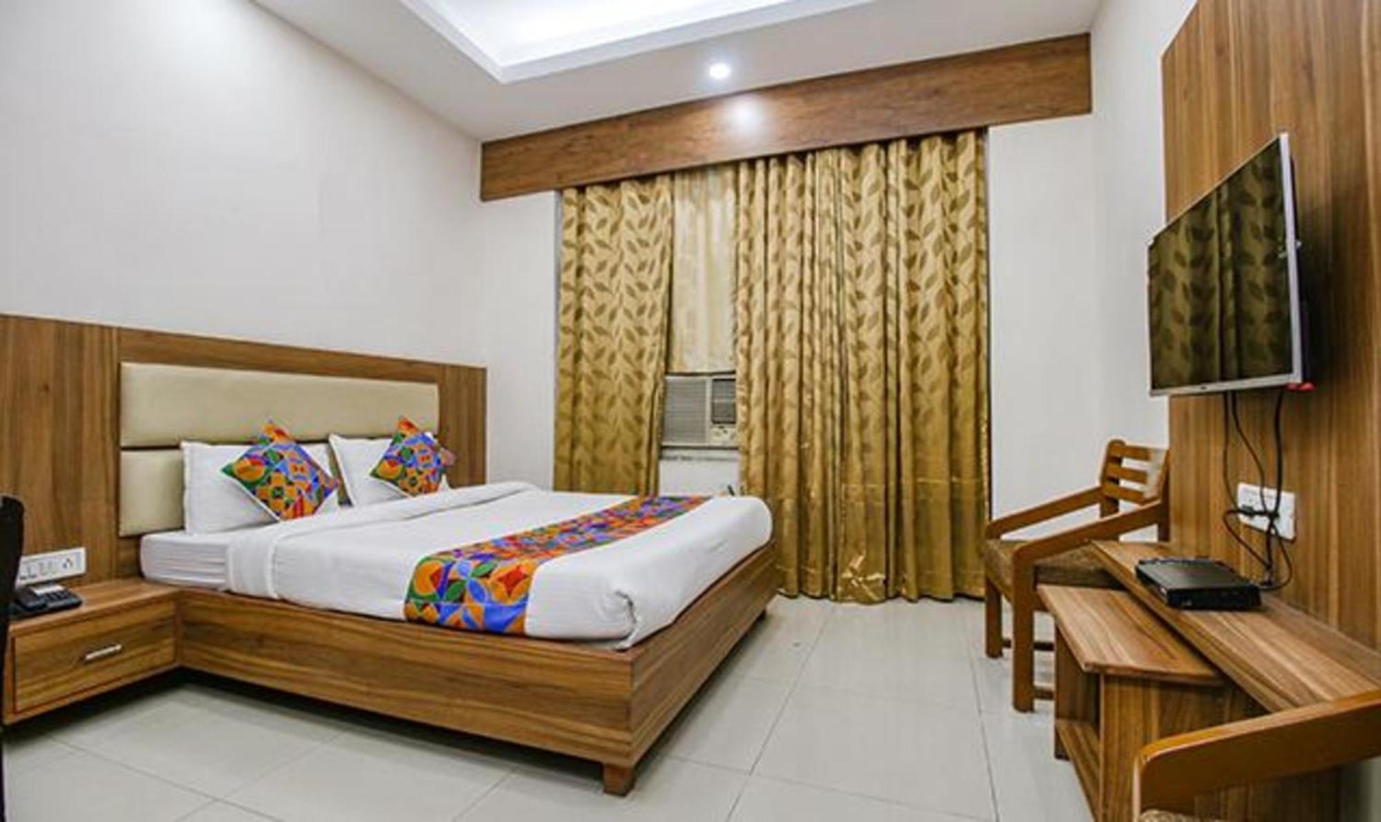 Fabhotel Silver Inn I بوبال المظهر الخارجي الصورة