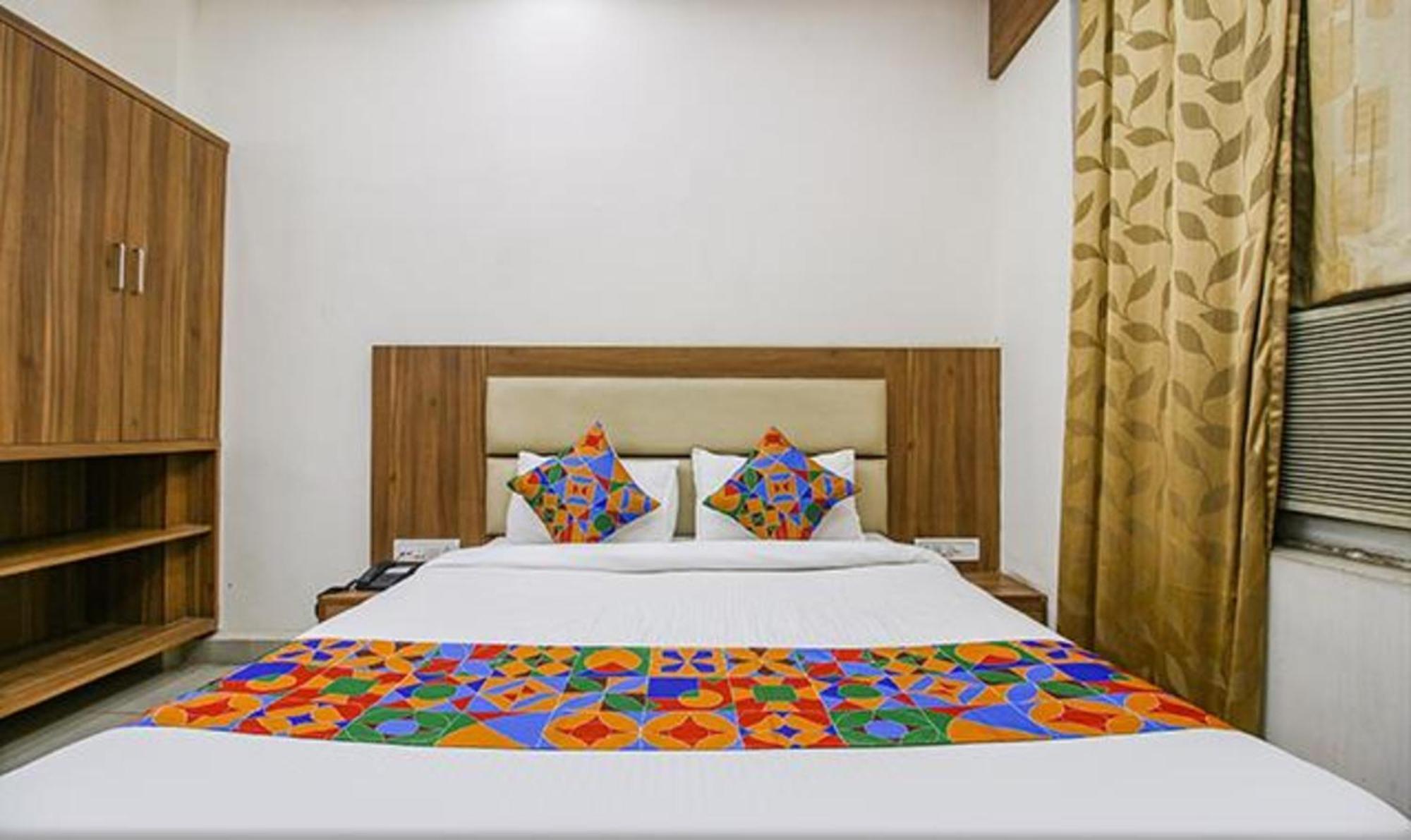 Fabhotel Silver Inn I بوبال المظهر الخارجي الصورة