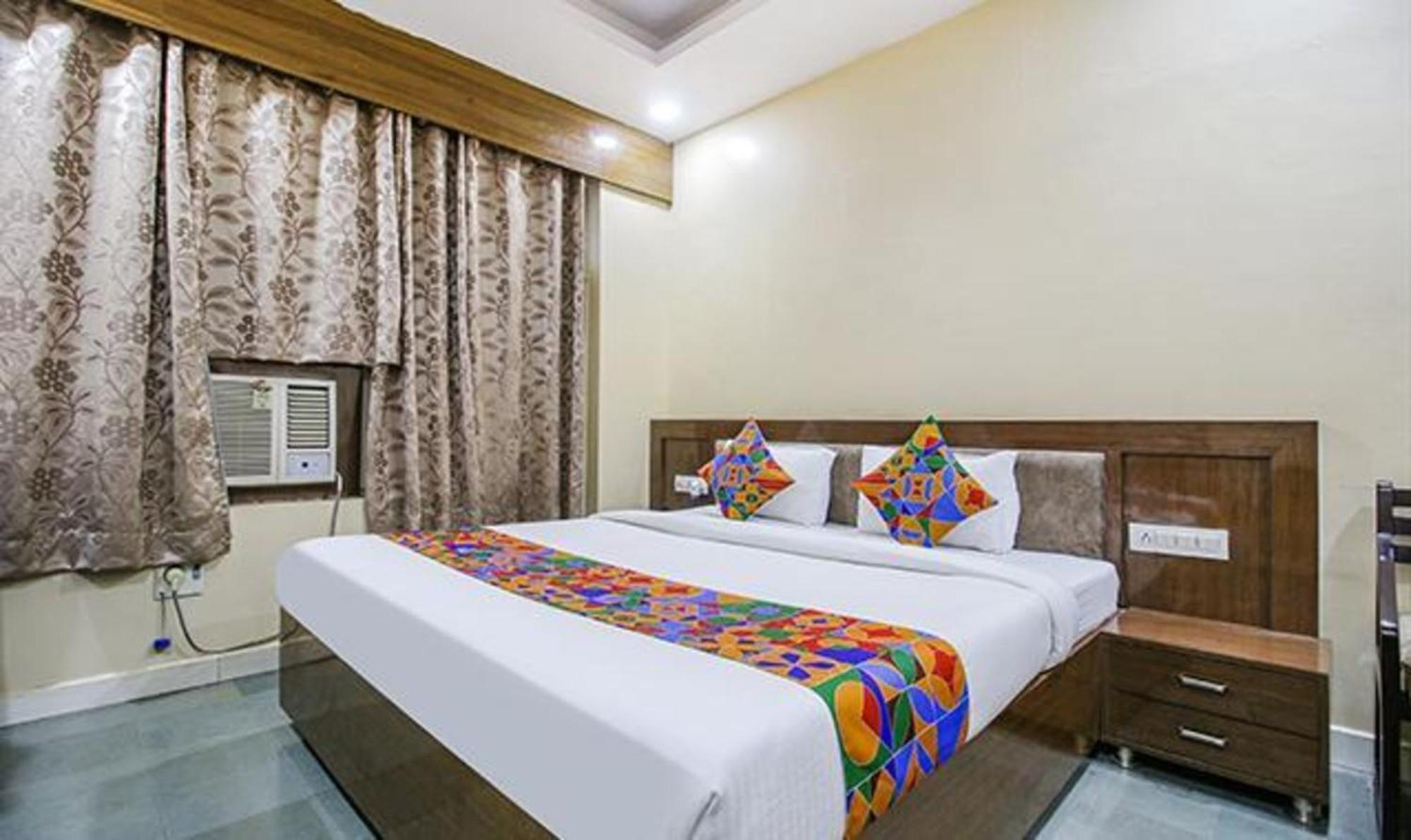 Fabhotel Silver Inn I بوبال المظهر الخارجي الصورة
