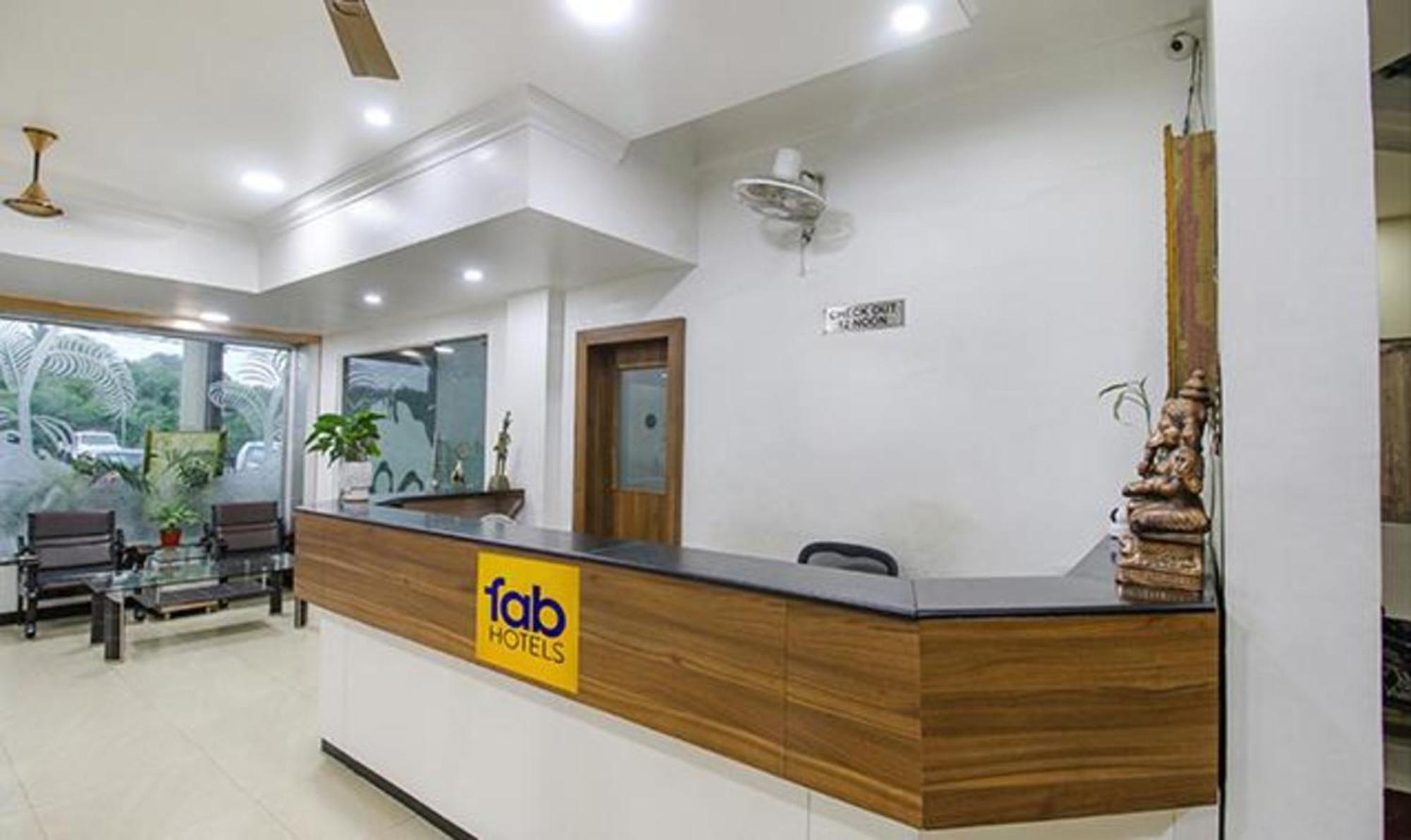 Fabhotel Silver Inn I بوبال المظهر الخارجي الصورة