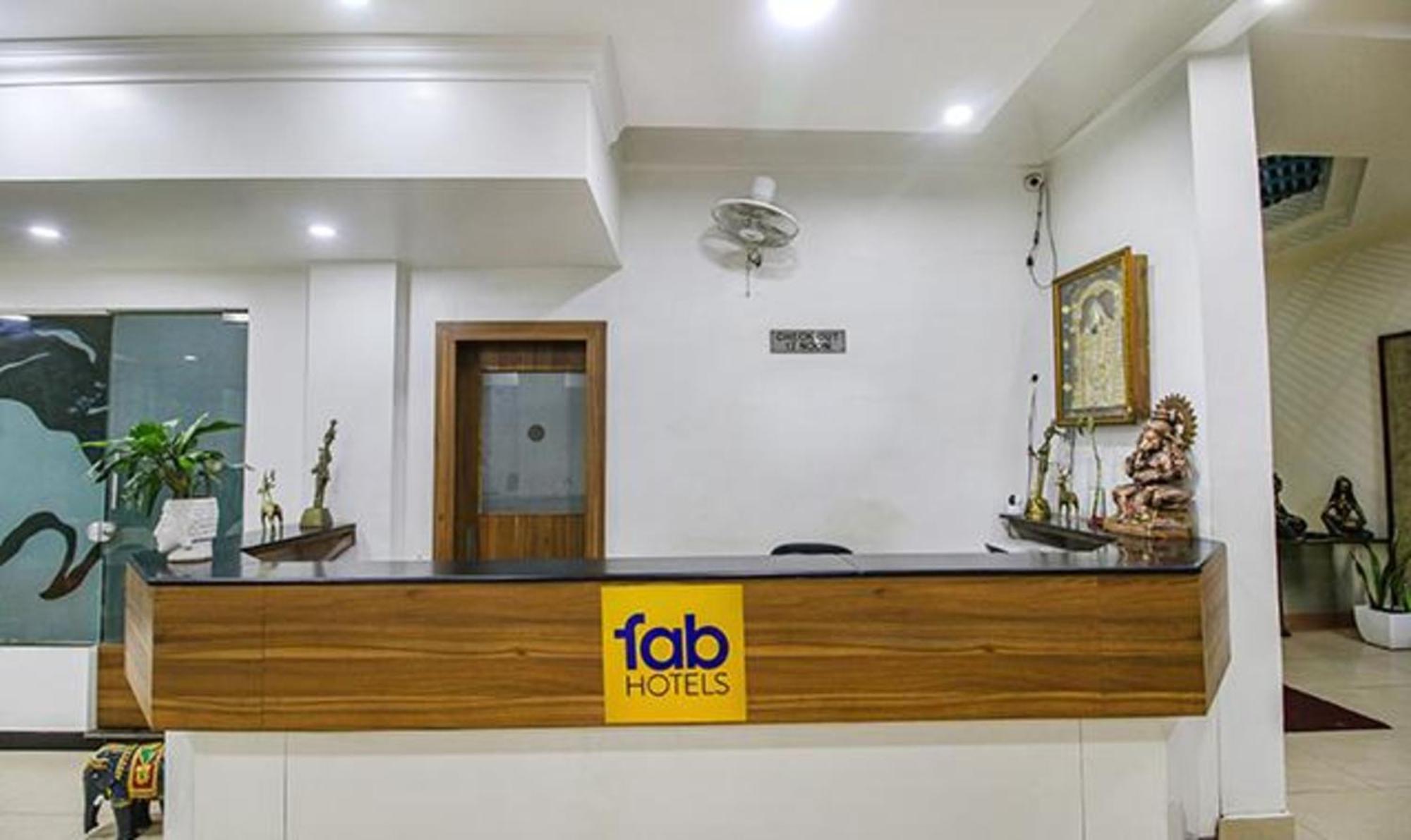 Fabhotel Silver Inn I بوبال المظهر الخارجي الصورة