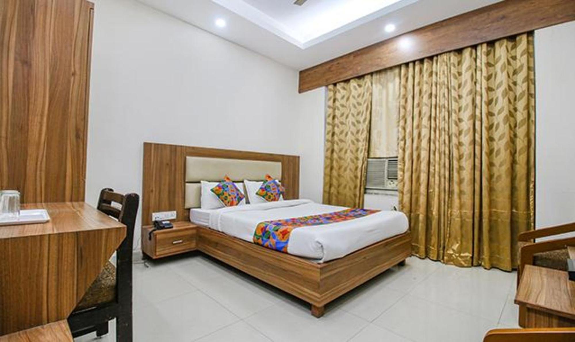 Fabhotel Silver Inn I بوبال المظهر الخارجي الصورة
