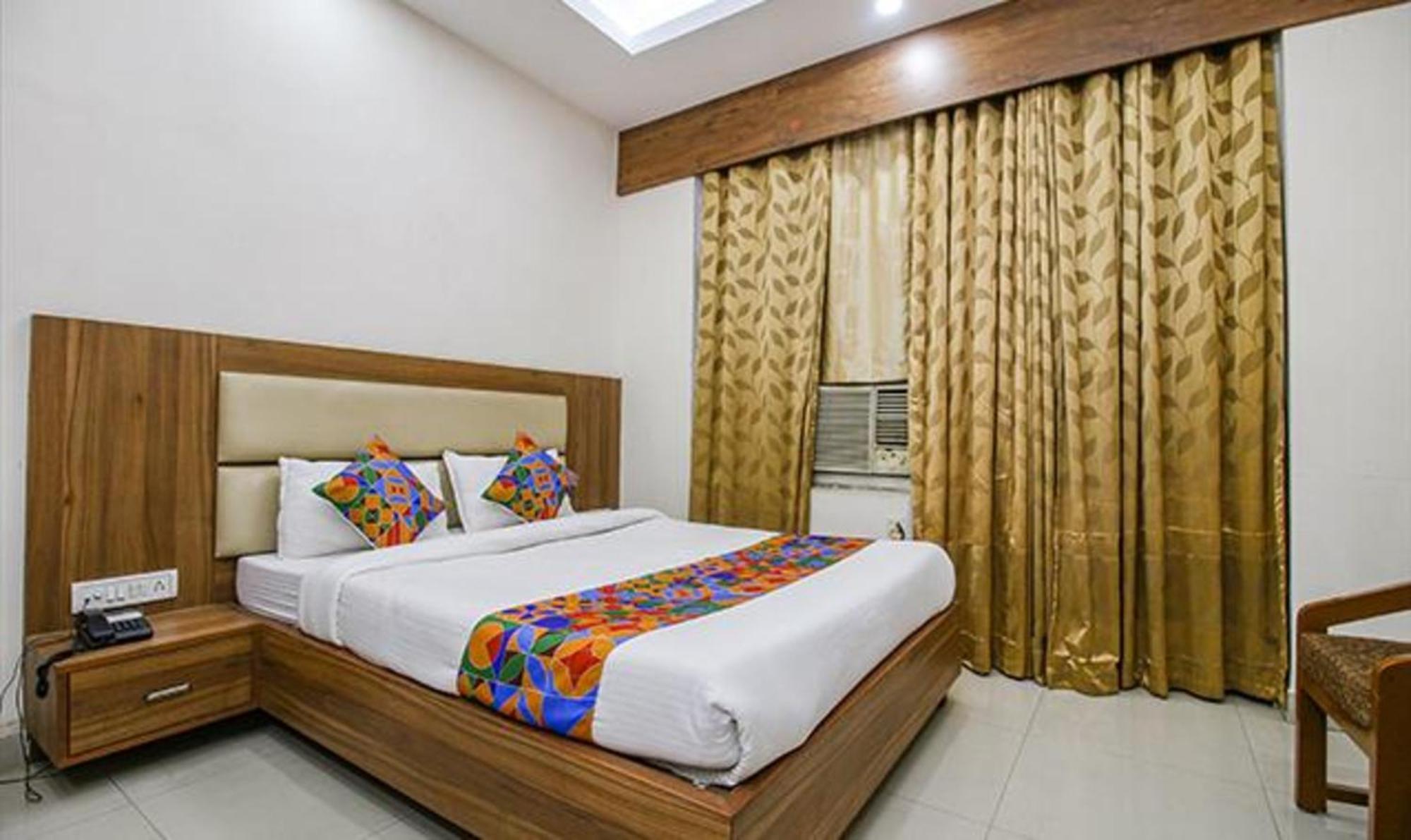 Fabhotel Silver Inn I بوبال المظهر الخارجي الصورة