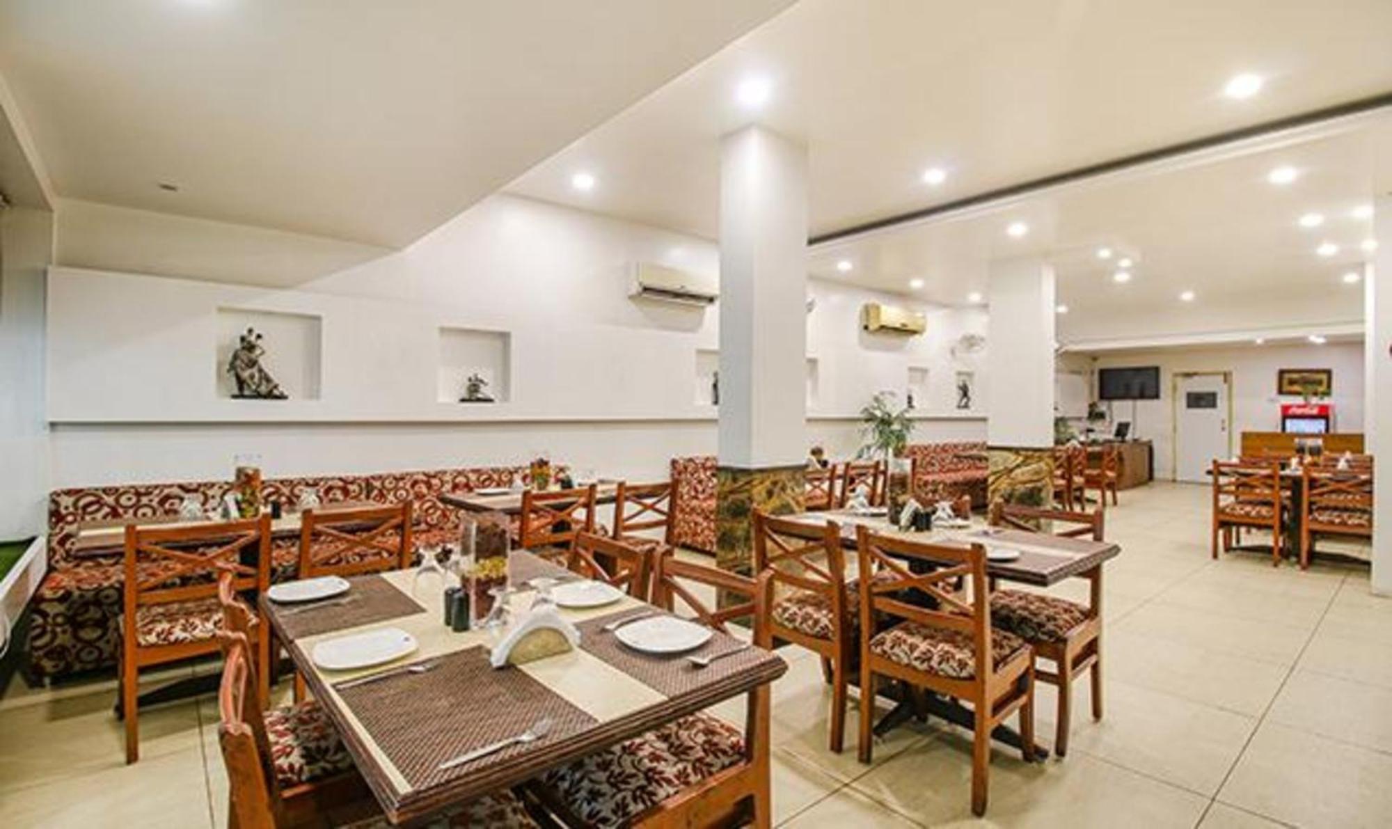Fabhotel Silver Inn I بوبال المظهر الخارجي الصورة