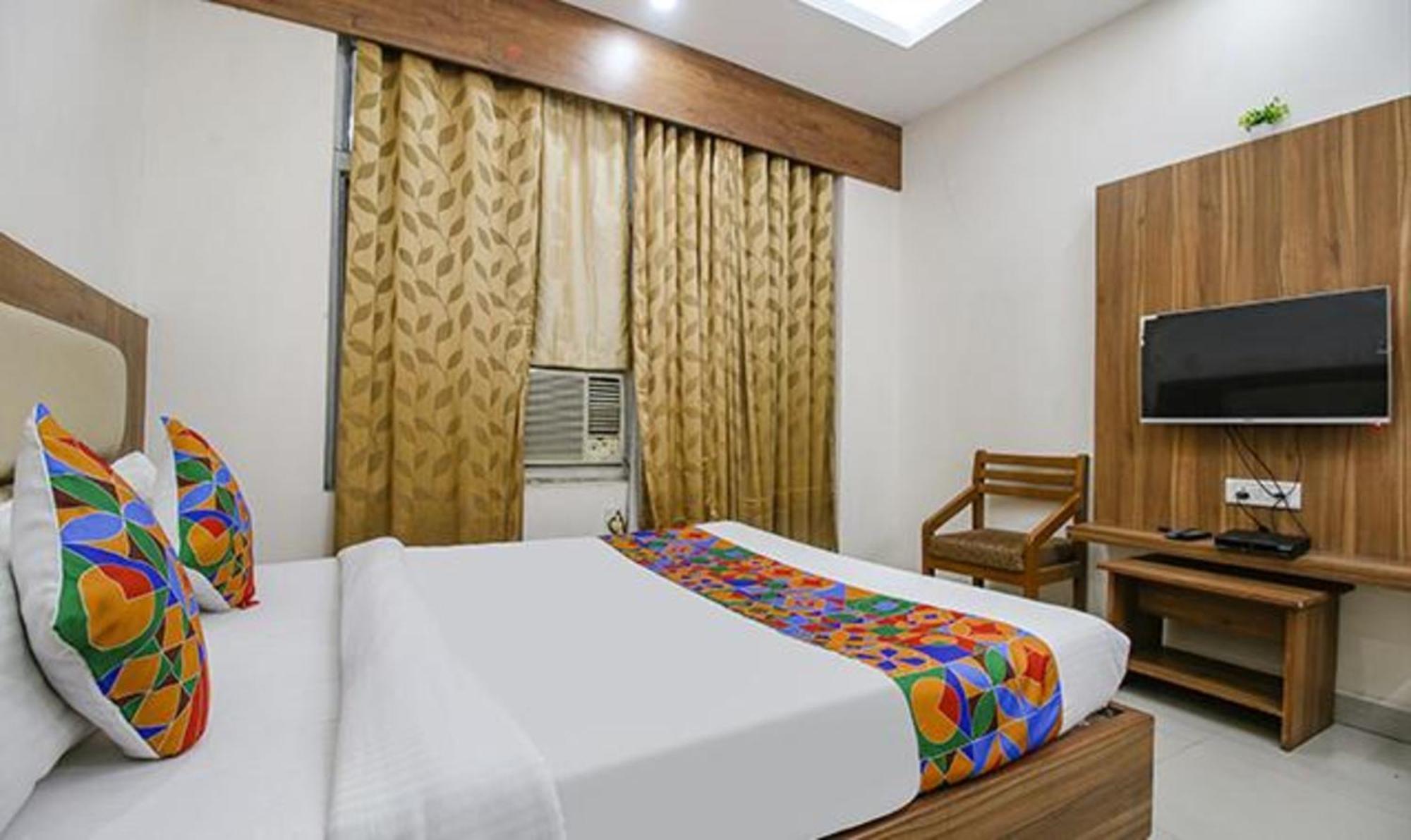 Fabhotel Silver Inn I بوبال المظهر الخارجي الصورة